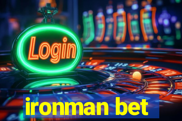 ironman bet